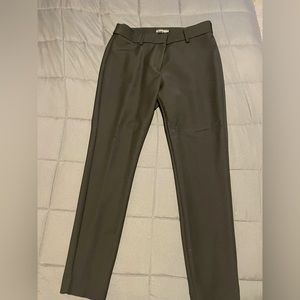 Express Skinny Black Dress Pants